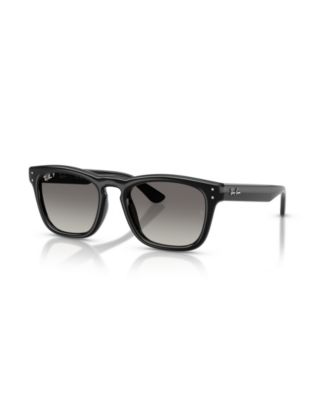 Ray-Ban Polarized Gradient Square Sunglasses RB2238