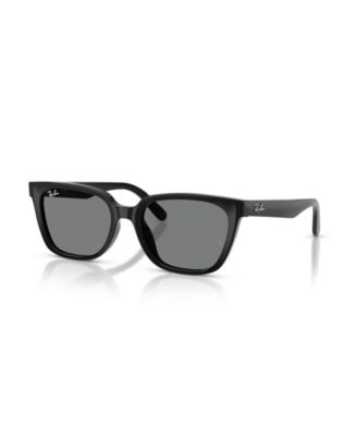 Ray-Ban Геометрические солнцезащитные очки с низкой переносицей RB2243D