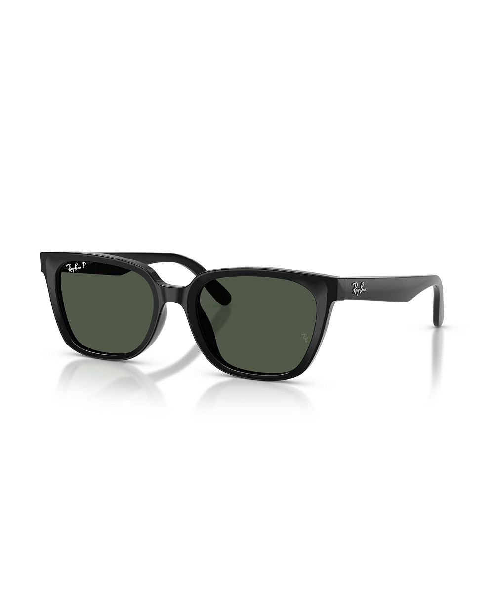 Ray-Ban Polarized Geometric Sunglasses RB2243D