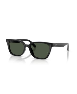 Ray-Ban Polarized Geometric Sunglasses RB2243D