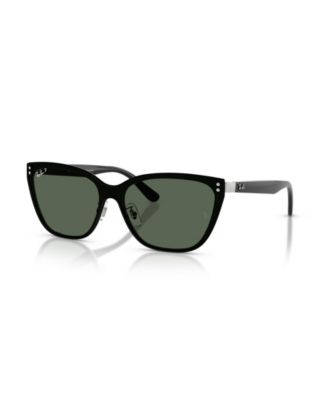 Ray-Ban поляризованные солнцезащитные очки кошачий глаз RB3798D