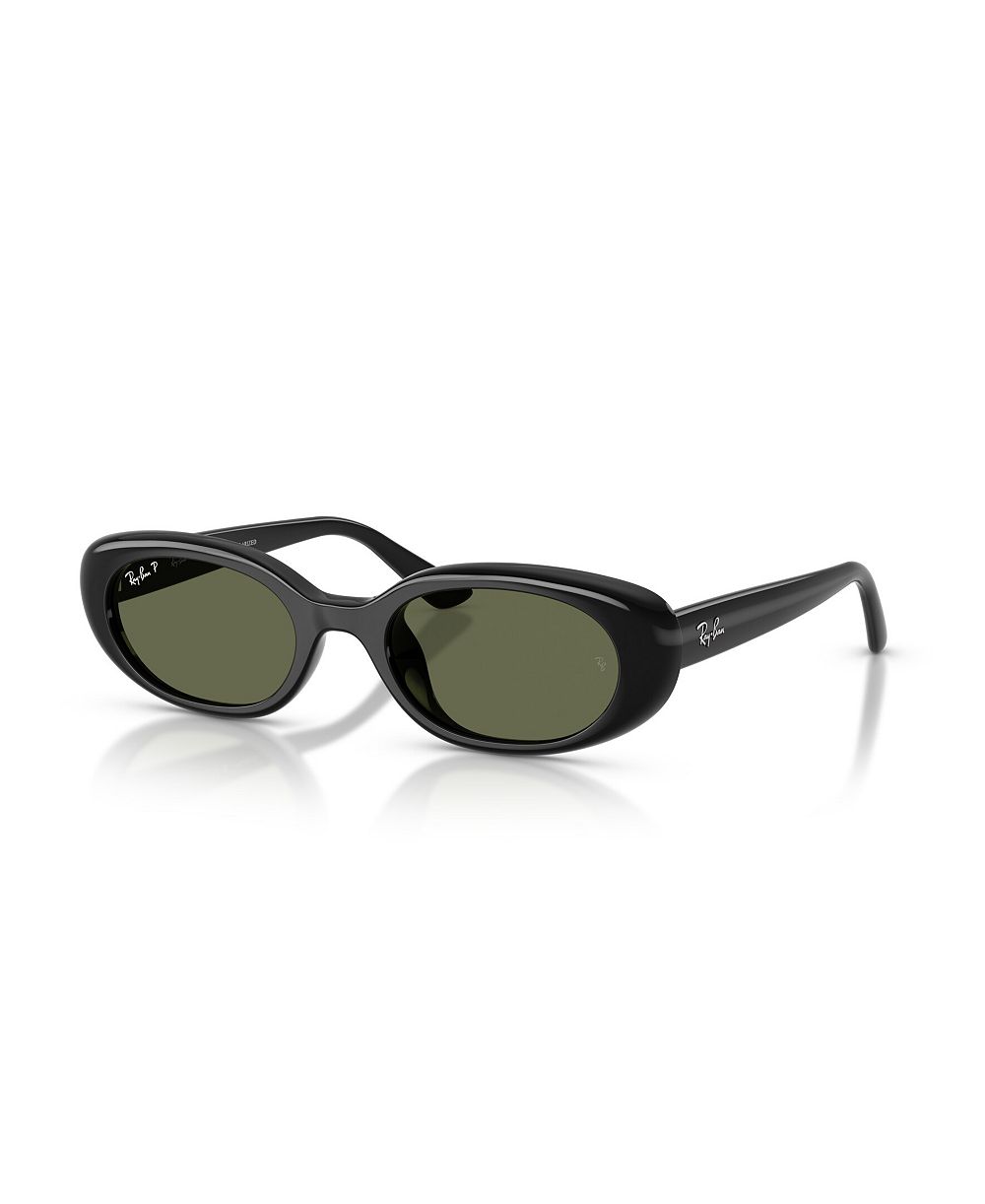 Ray-Ban Polarized Low Bridge Sunglasses RB4441D