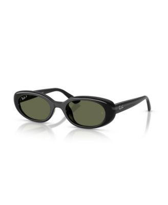 Ray-Ban Polarized Low Bridge Sunglasses RB4441D