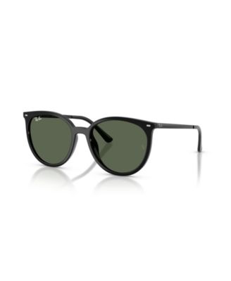 Ray-Ban женские круглые солнцезащитные очки RB4464