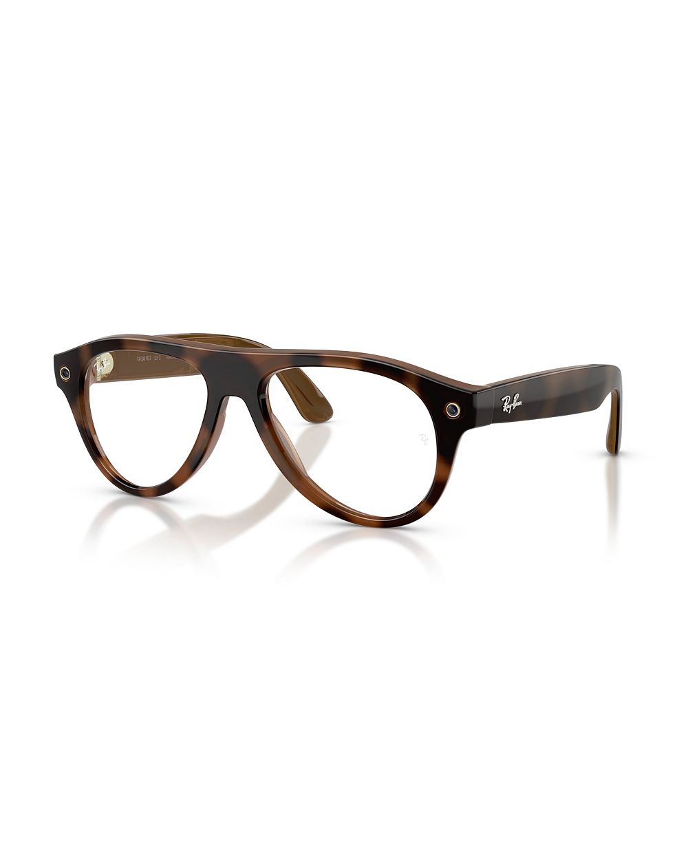 Ray-Ban Meta Gen 3 AI Transitions® Aviator Sunglasses RW4016