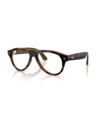 Ray-Ban Meta фотохромные солнцезащитные очки Aviator с ИИ, модель RW4016