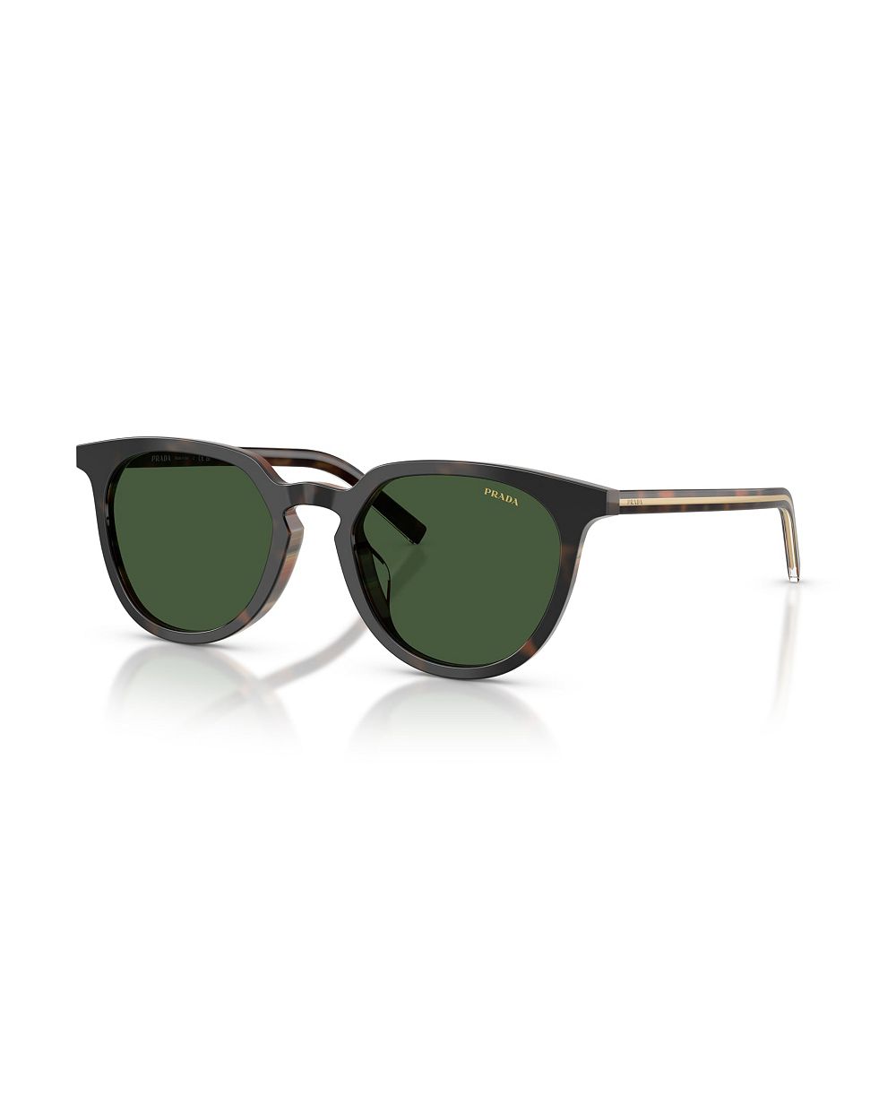 PRADA Heritage солнцезащитные очки PR D15SD