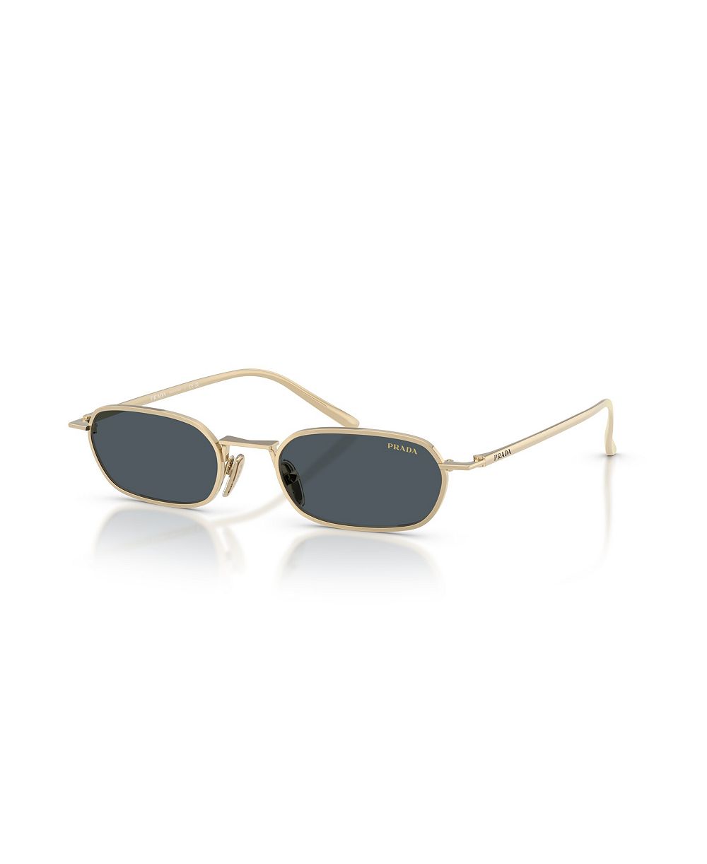 PRADA Women's Metal Sunglasses PR D58S