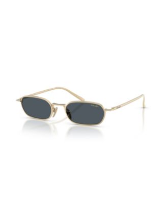 Женские солнцезащитные очки PRADA Metal PR D58S