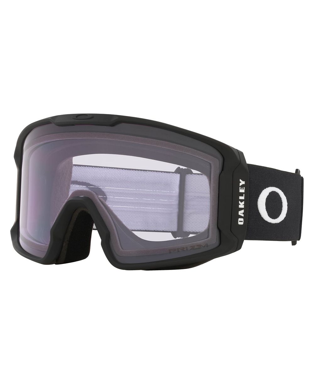 Большие снежные очки Oakley Prizm OO7070