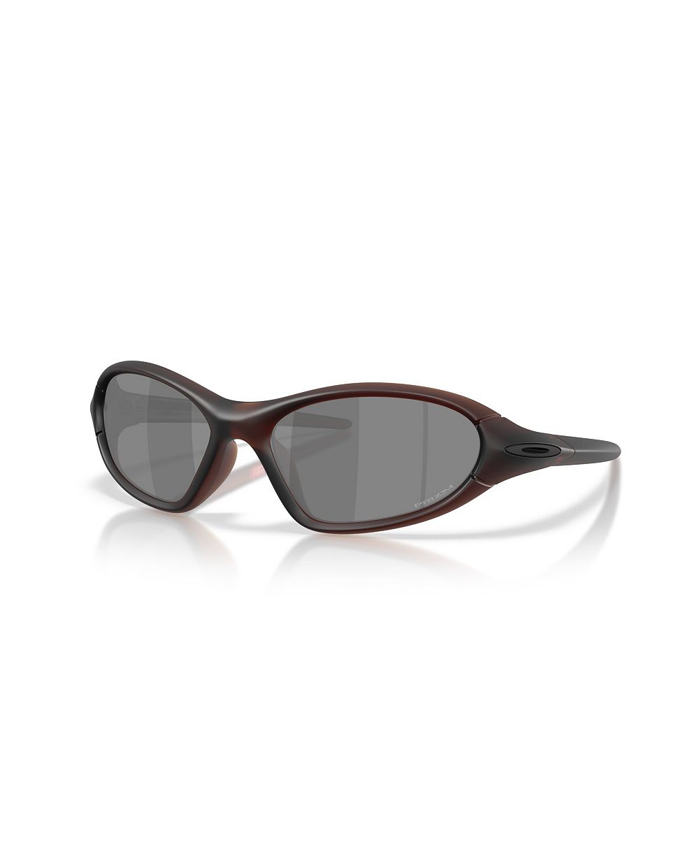Oakley Portal Jacket Prizm Mirrored Sunglasses OO9536