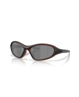 Oakley Portal Jacket Prizm Mirrored Sunglasses OO9536