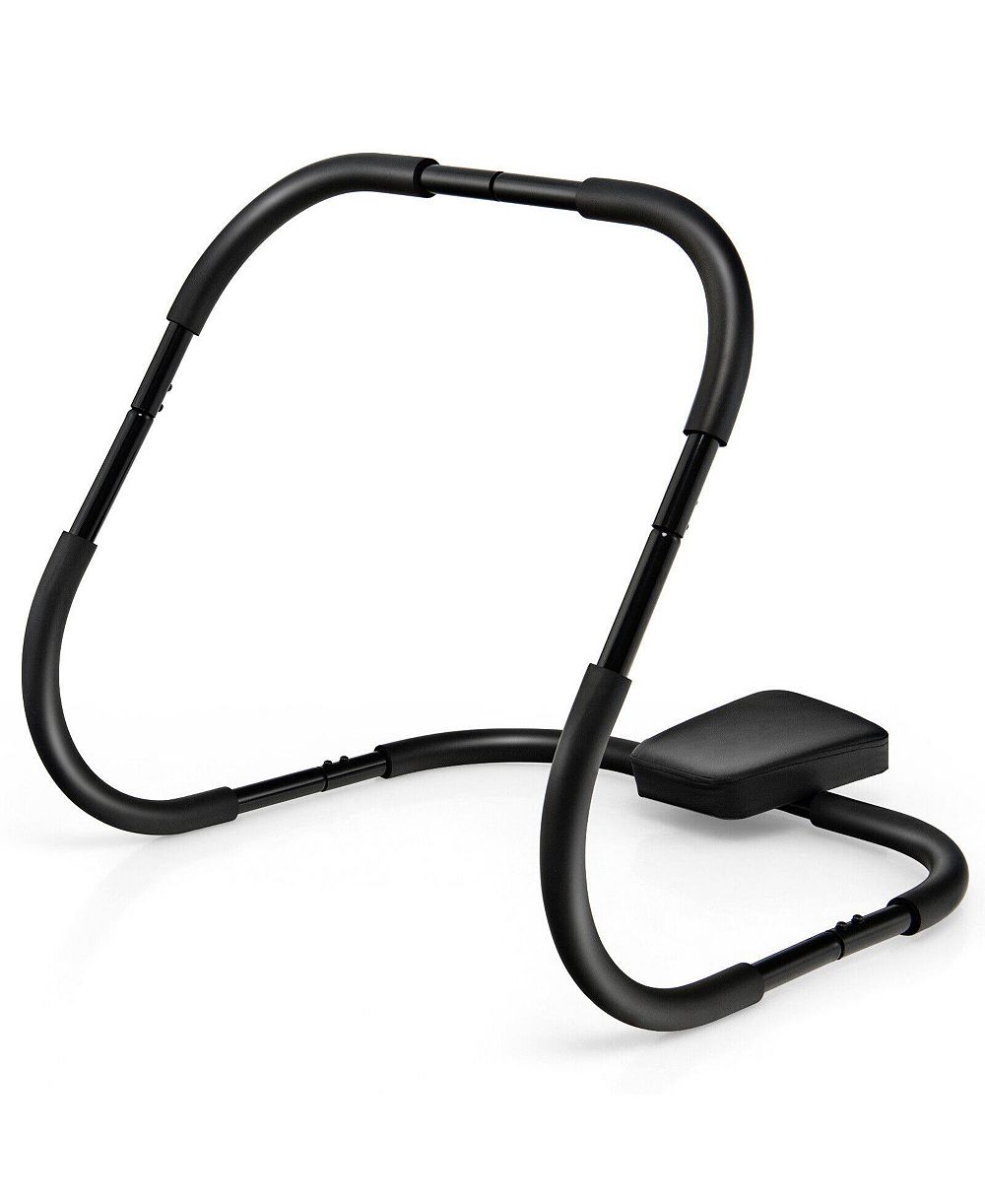 Glintex AB Trainer with Padded Headrest, Steel Frame, Holds 220 lbs.
