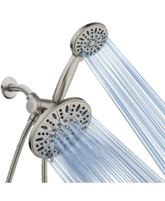 Brushed nickel