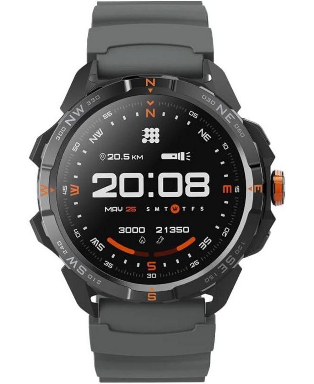 Cubitt Terra Special Edition защищенный смарт-часы, двухдиапазонный GPS, карты, Vita Ai, 5ATM, 14 дней работы от батареи