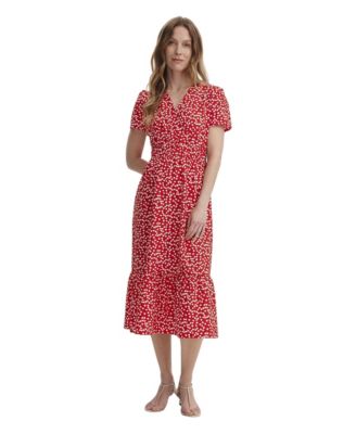 Red cherry spot