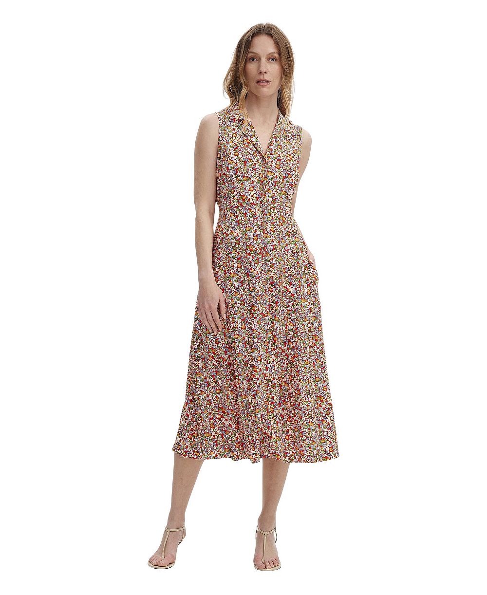 Женская рубашка-платье Finery London Beatrice Button Down
