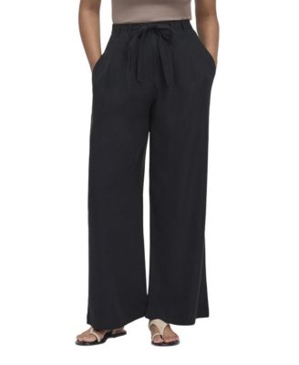 Женские брюки Finery London Venus с высокой талией и широкими штанинами