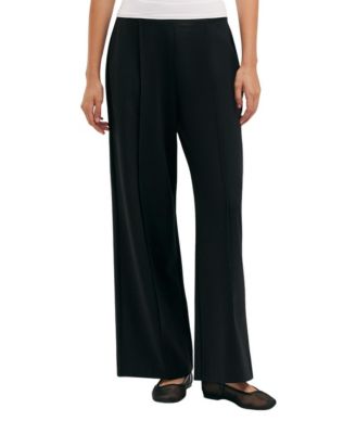 Finery London женские широкие брюки из джерси Caryl