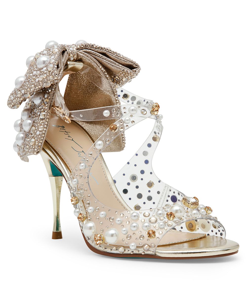 Betsey Johnson женские сандалии Tessa