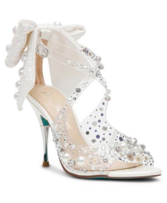 Betsey Johnson женские сандалии Tessa