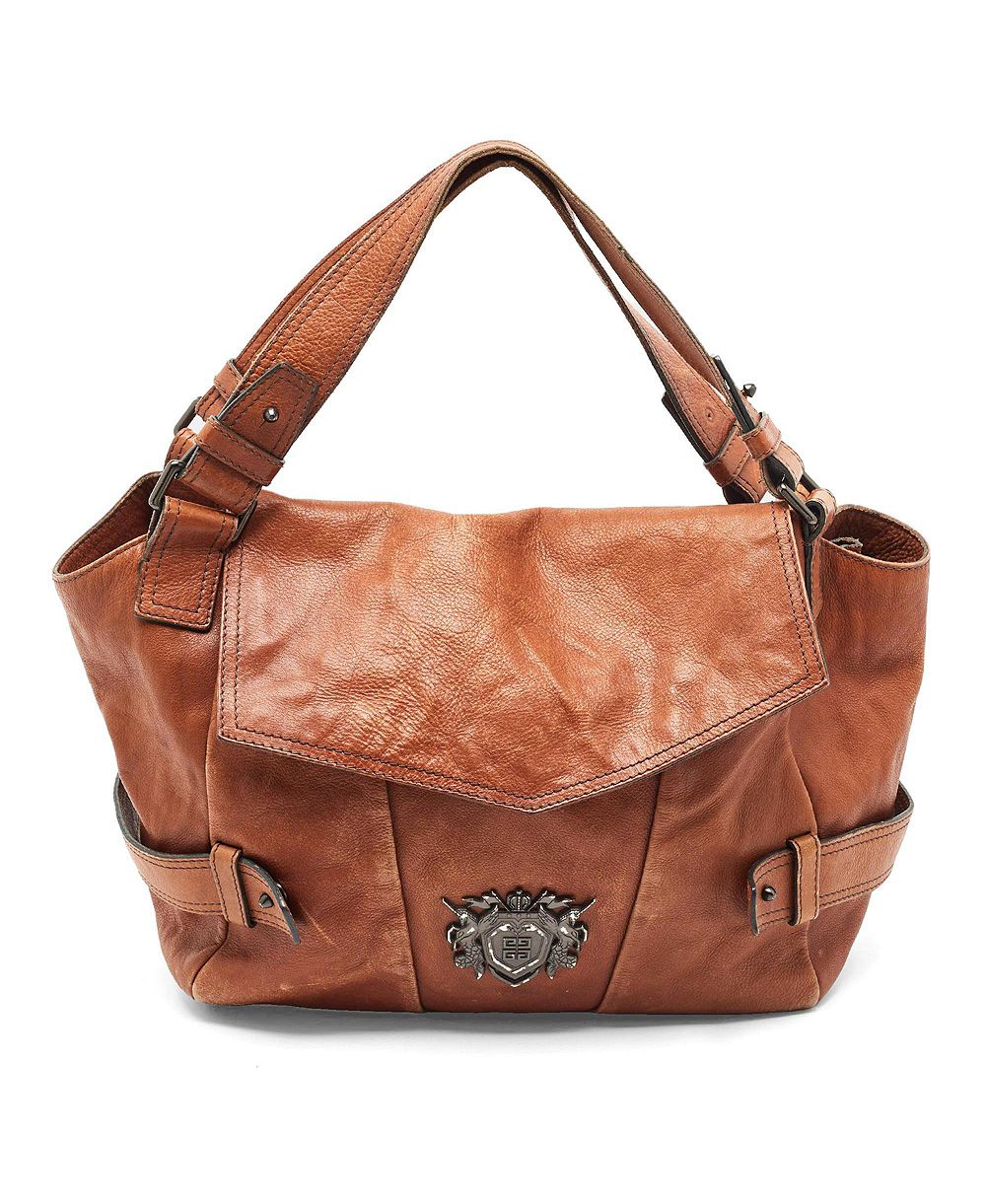 Pre-Owned Givenchy женская кожаная сумка-тоут