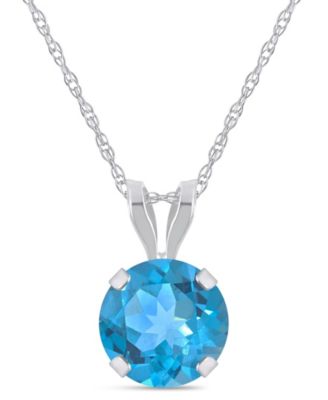 Blue Topaz