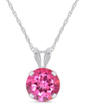 Pink Topaz