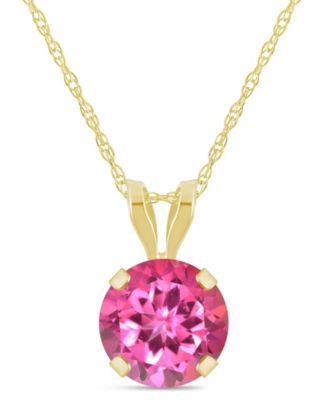 Pink Topaz