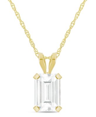 White Topaz