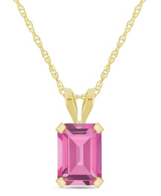 Pink Topaz