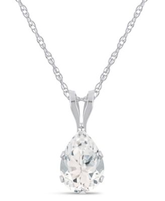 White Topaz