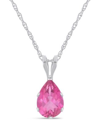 Pink Topaz