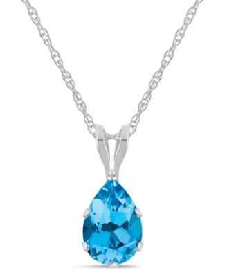 Blue Topaz