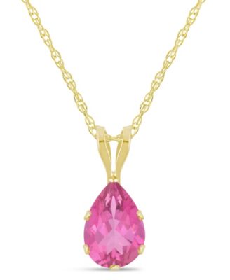 Pink Topaz