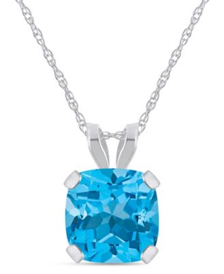 Blue Topaz