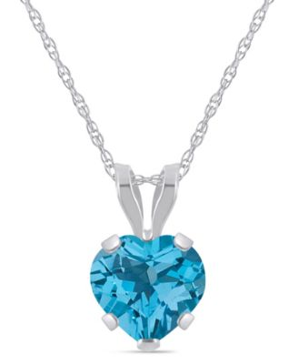 Blue Topaz