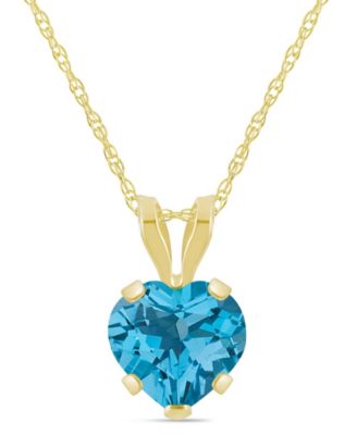 Blue Topaz