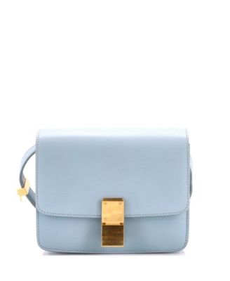 Pre-Owned Celine Teen Classic Box Bag Smooth Leather