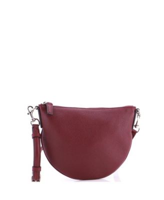 Pre-Owned Gucci маленькая кросс-боди сумка B из кожи