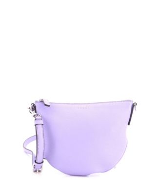 Б/у маленькая сумка Gucci Small B Crossbody из кожи