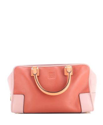 Б/у сумка Loewe 36 Amazona из кожи
