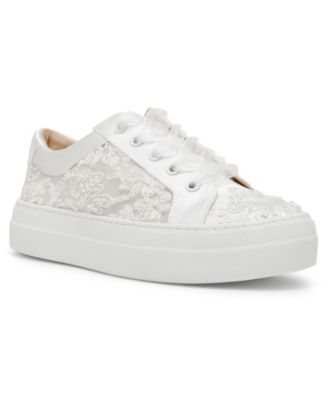 Женские кроссовки Betsey Johnson Theaa на шнуровке