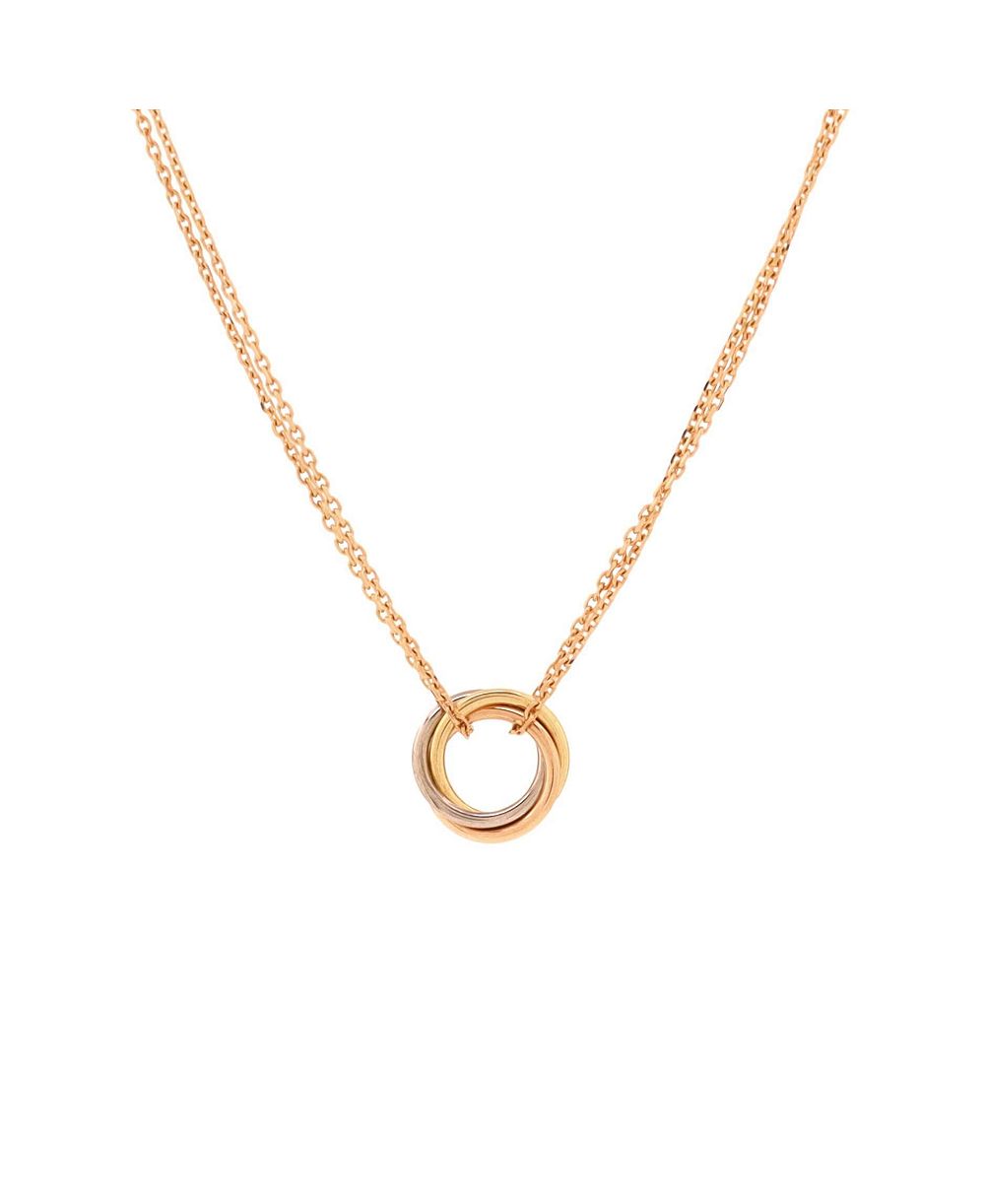 Pre-Owned Cartier Trinity Choker Necklace