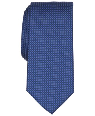 Perry Ellis Portfolio Men's Rendina Micro-Pattern 3 1/8" Tie