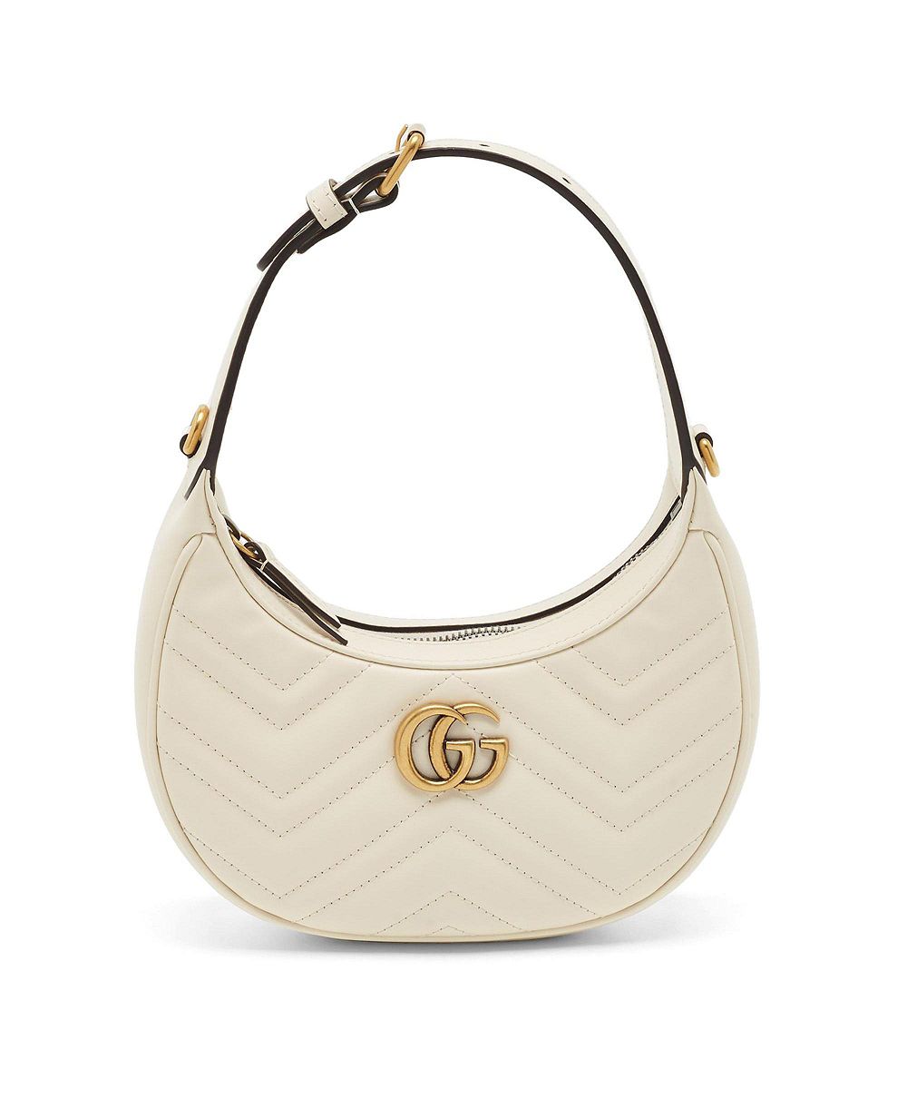 Pre-Owned Gucci Women's Leather Shoulder Bag