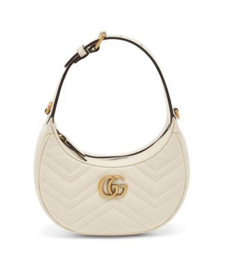 Gucci Женская кожаная сумка на плечо, б/у