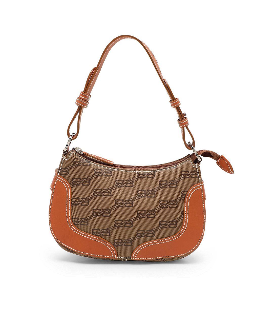 Pre-Owned Balenciaga сумка через плечо из малого лакированного канваса и кожи