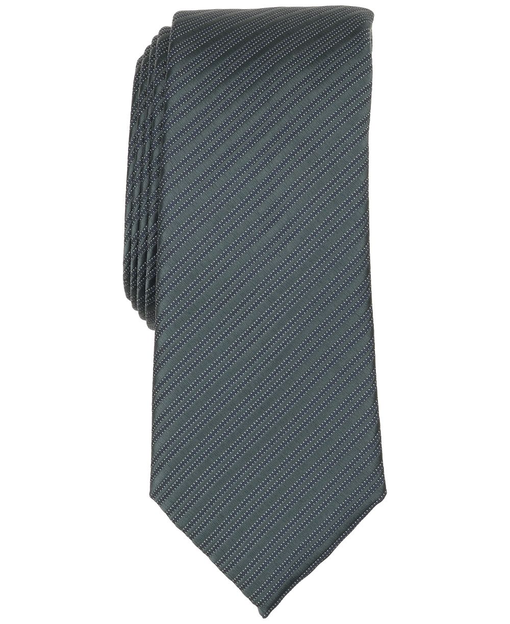 Alfani Men's Renwick Stripe Slim Tie