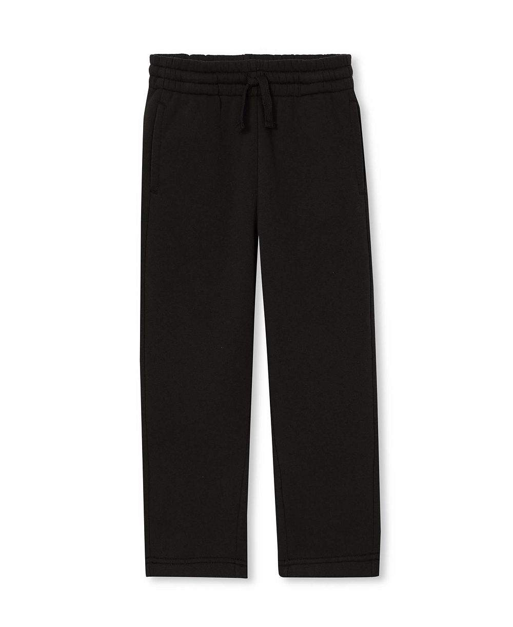 Lands' End детские флисовые брюки
